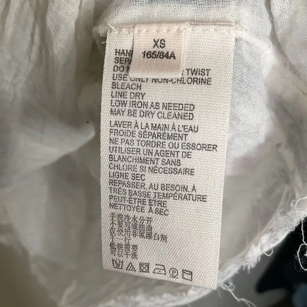 Free People Aurora Off The Shoulder Top